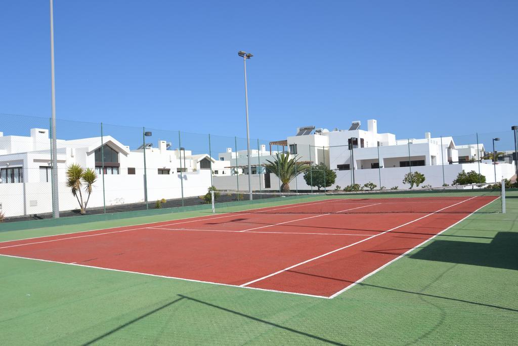 Villa Carmen- Lanzarote Плайя-Бланка Екстер'єр фото